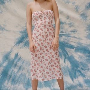 RARE Realisation Par The Iris Dress in Pleasures, Size M